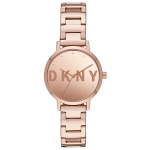 Наручные часы DKNY NY2839, розовый