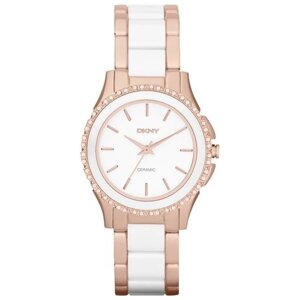 Наручные часы DKNY NY8821, розовый