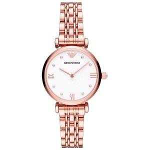 Наручные часы emporio armani AR11267, розовый, белый