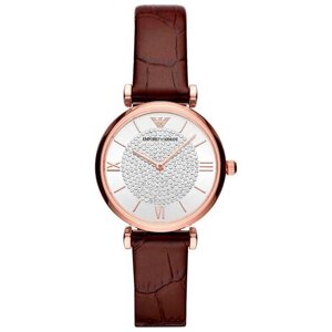 Наручные часы emporio armani AR11269, коричневый