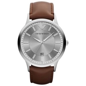 Наручные часы emporio armani AR2463, серебряный