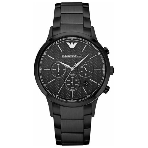 Наручные часы emporio armani AR2485, черный