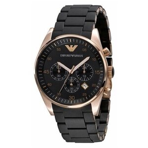 Наручные часы emporio armani AR5905, черный