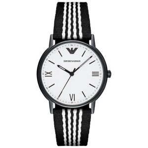 Наручные часы emporio armani AR80004, черный
