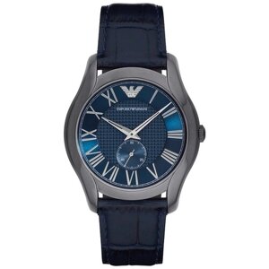 Наручные часы emporio armani classic AR1986, синий