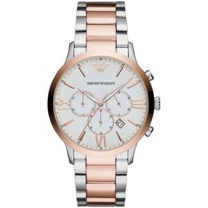 Наручные часы emporio armani emporio AR11209, розовый