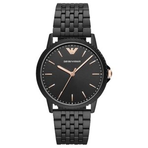 Наручные часы emporio armani emporio AR80021, черный