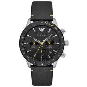 Наручные часы EMPORIO ARMANI Emporio Armani AR11325, черный