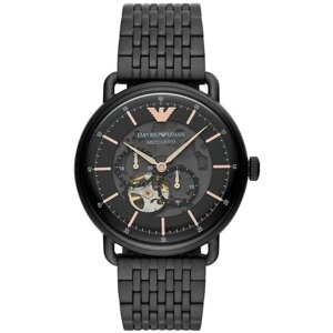 Наручные часы EMPORIO ARMANI Emporio Armani AR60025, черный
