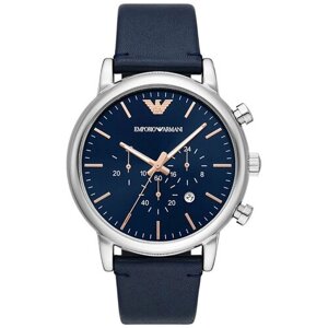 Наручные часы EMPORIO ARMANI Luigi Наручные часы Emporio Armani AR11451, синий