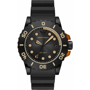 Наручные часы emporio armani мужские AR11539, черный