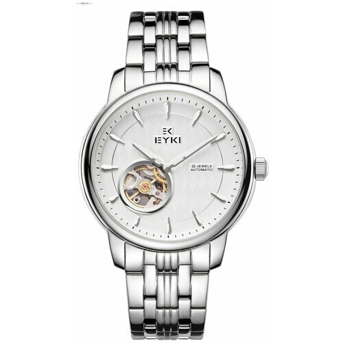 Наручные часы EYKI Автоматические часы EYKI E9003L-AZ8WWW, белый