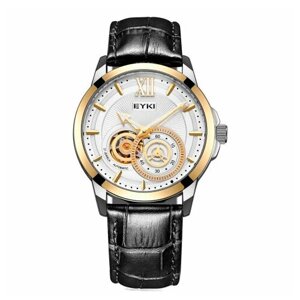 Наручные часы EYKI Мужские часы с автоподзаводом EYKI E7012L-DZ8THT, белый