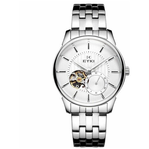 Наручные часы EYKI Мужские часы с автоподзаводом EYKI E9018L-AZ8WWW, белый