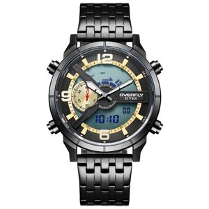 Наручные часы EYKI Наручные часы EYKI E3133L-CZ5HHF спортивные мужские, черный