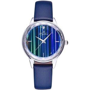 Наручные часы F. Gattien Наручные часы F. Gattien HH002-1112-07 fashion женские, синий