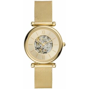 Наручные часы FOSSIL Часы женские Fossil ME3250, золотой