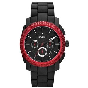 Наручные часы FOSSIL FS4658, черный
