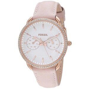 Наручные часы FOSSIL Tailor ES4393, золотой, розовый