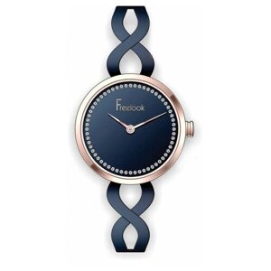 Наручные часы Freelook Наручные часы Freelook F. 8.1083.03 fashion женские, синий