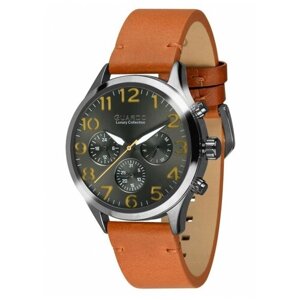 Наручные часы Guardo GUARDO S01353-5 мужские наручные часы, серый
