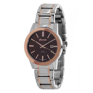 Наручные часы Guardo Guardo женские часы s01036a. 1.8 коричневый, коричневый