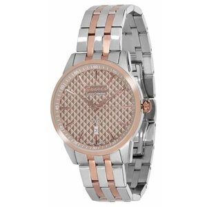 Наручные часы Guardo S1747.1.8 розовый, розовый