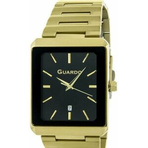 Наручные часы Guardo, золотой