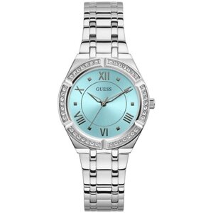 Наручные часы GUESS Часы женские Guess GW0033L7, серебряный