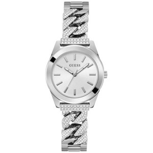 Наручные часы GUESS Часы женские Guess GW0546L1, серебряный