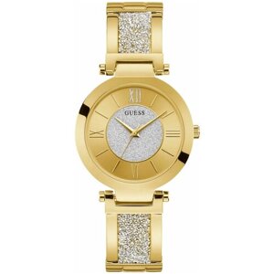 Наручные часы GUESS Ladies W1288L2, золотой