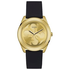 Наручные часы GUESS Trend W0911L3, золотой, черный