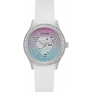 Наручные часы GUESS Женские наручные часы GUESS GW0530L5, розовый, белый