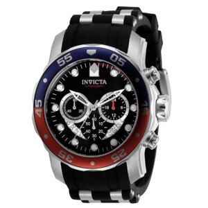 Наручные часы INVICTA Часы мужские кварцевые Invicta Pro Diver 31292, серебряный