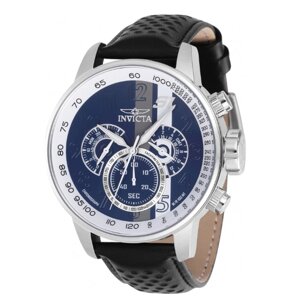 Наручные часы INVICTA Часы мужские кварцевые Invicta S1 Rally 39023, серебряный