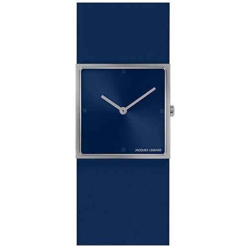 Наручные часы JACQUES LEMANS Design collection 1-2057F, синий