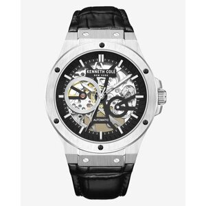 Наручные часы kenneth COLE automatic часы наручные kenneth COLE NEW YORK KCWGE0033505, черный