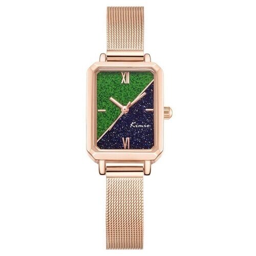 Наручные часы KIMIO Fashion K6413S K6413S женские, кварцевые, мультиколор