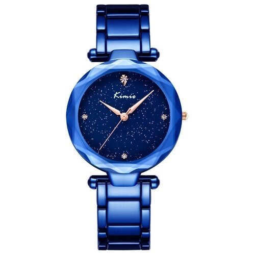 Наручные часы KIMIO Наручные часы Kimio K6295M-XZ1BBB fashion женские, синий