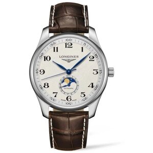 Наручные часы LONGINES The Longines Master Collection, сталь