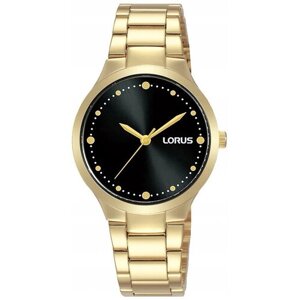 Наручные часы Lorus Наручные часы Lorus RG274UX9, черный