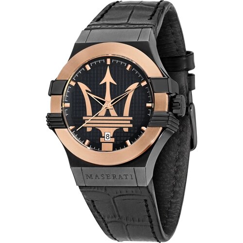 Наручные часы Maserati Наручные часы Maserati r8851108032, золотой, черный