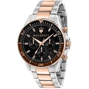 Наручные часы Maserati Наручные часы Maserati R8873640009, розовый