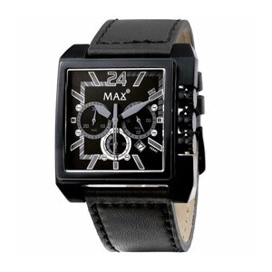 Наручные часы MAX Max XL 5-max 527 / 40x45мм, черный