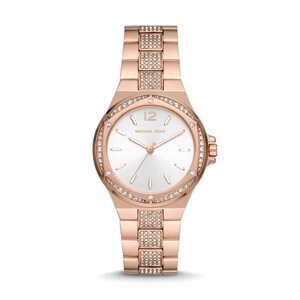 Наручные часы MICHAEL KORS Часы наручные женские Michael Kors ES5279, Кварцевые 37мм, розовый