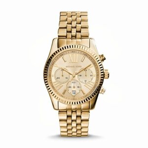 Наручные часы MICHAEL KORS Часы женские Michael kors MK7378, золотой