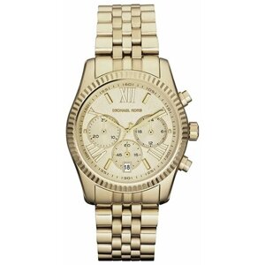 Наручные часы MICHAEL KORS Lexington MK5556, золотой