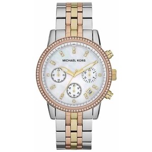 Наручные часы MICHAEL KORS MK5650, серебряный, розовый