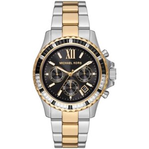 Наручные часы michael KORS наручные часы michael KORS MK7209, золотой, черный