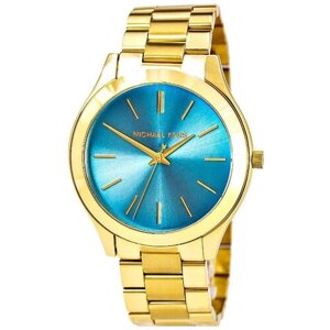 Наручные часы MICHAEL KORS Runway Женские Наручные Часы Michael Kors MK3265, золотой